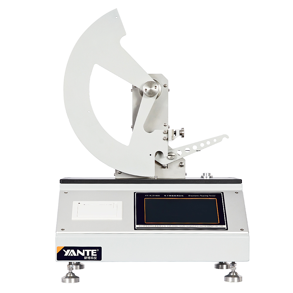 YT-SLD1000 电脑撕裂度测定仪