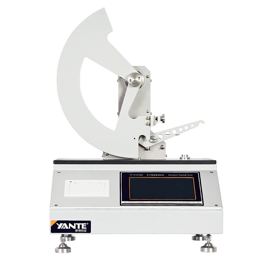 YT-SLD1000 电脑撕裂度测定仪